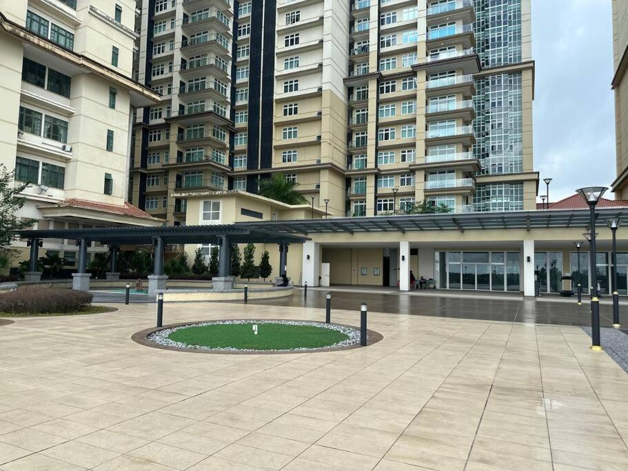 A.R Homestay Riverine Condominium 古晋 外观 照片