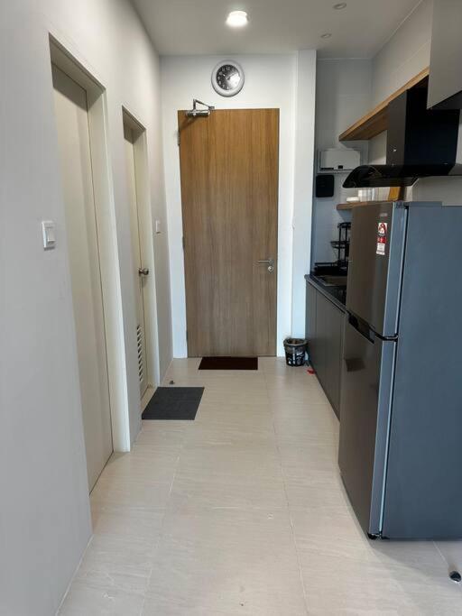 A.R Homestay Riverine Condominium 古晋 外观 照片